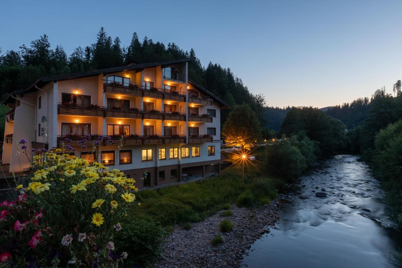 Sackmann Wanderhotel 바이에르스브론 외부 사진