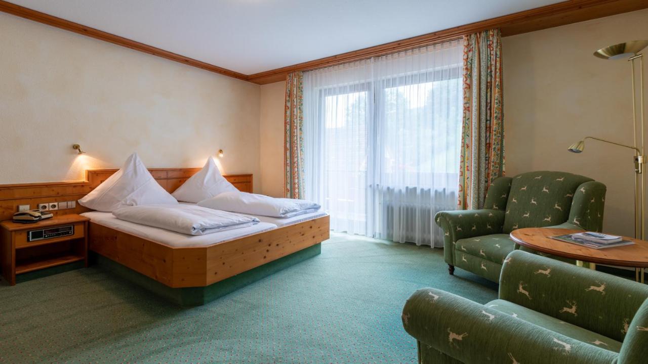 Sackmann Wanderhotel 바이에르스브론 외부 사진