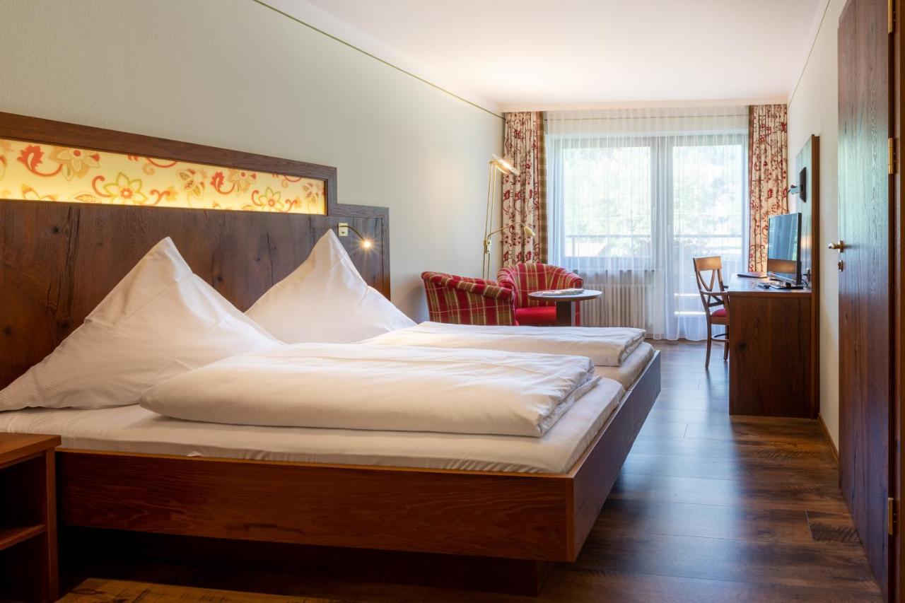 Sackmann Wanderhotel 바이에르스브론 외부 사진