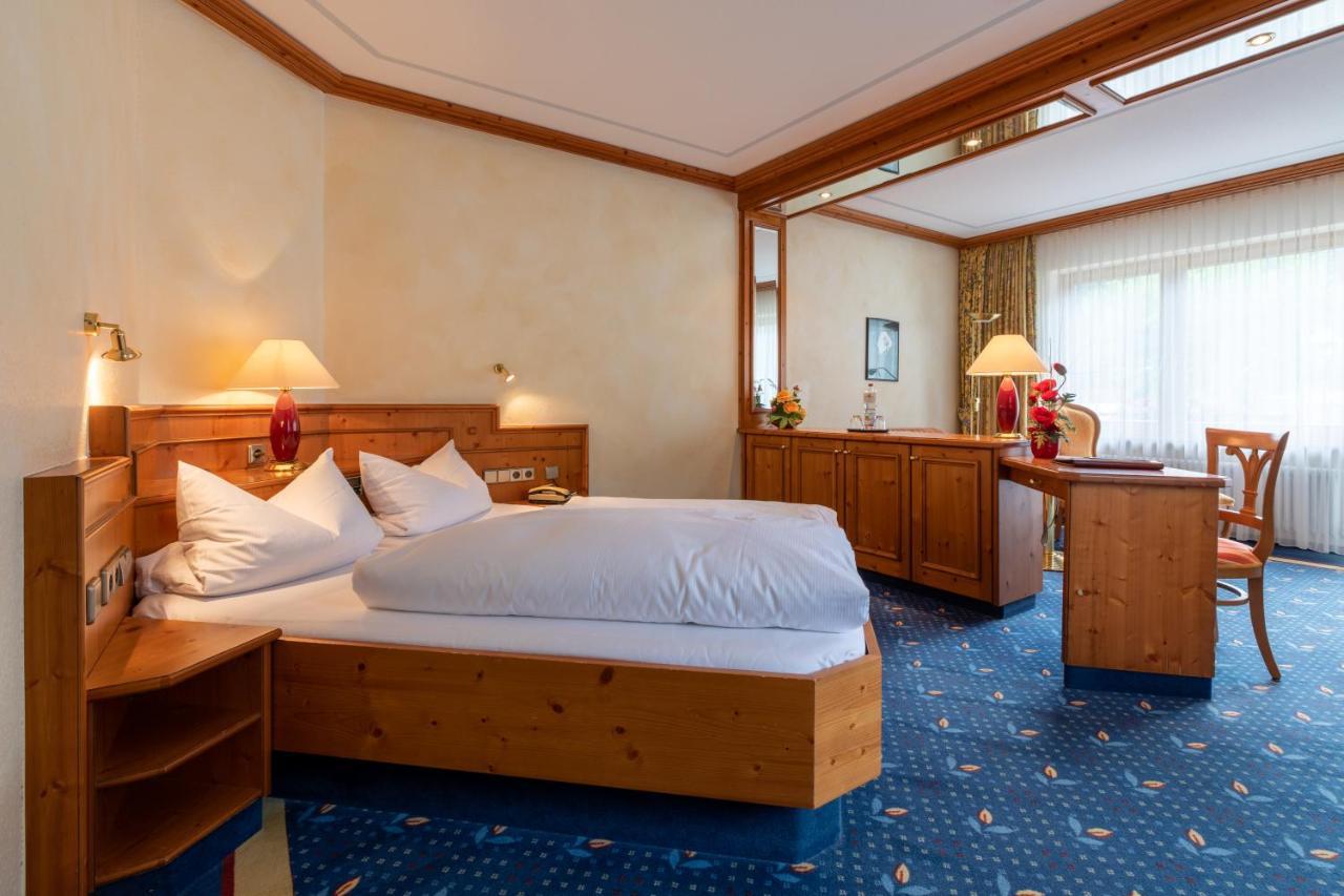 Sackmann Wanderhotel 바이에르스브론 외부 사진