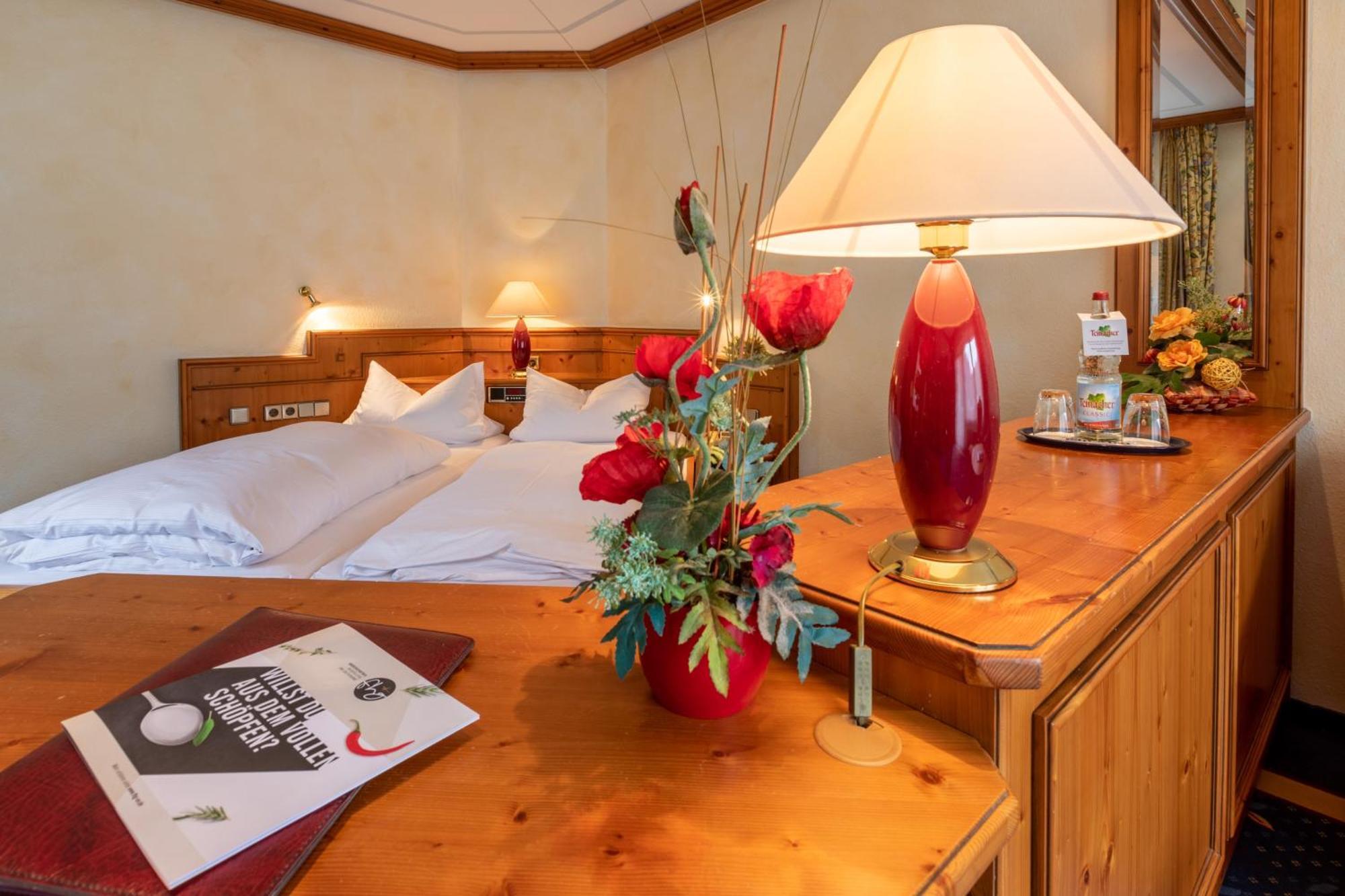 Sackmann Wanderhotel 바이에르스브론 외부 사진