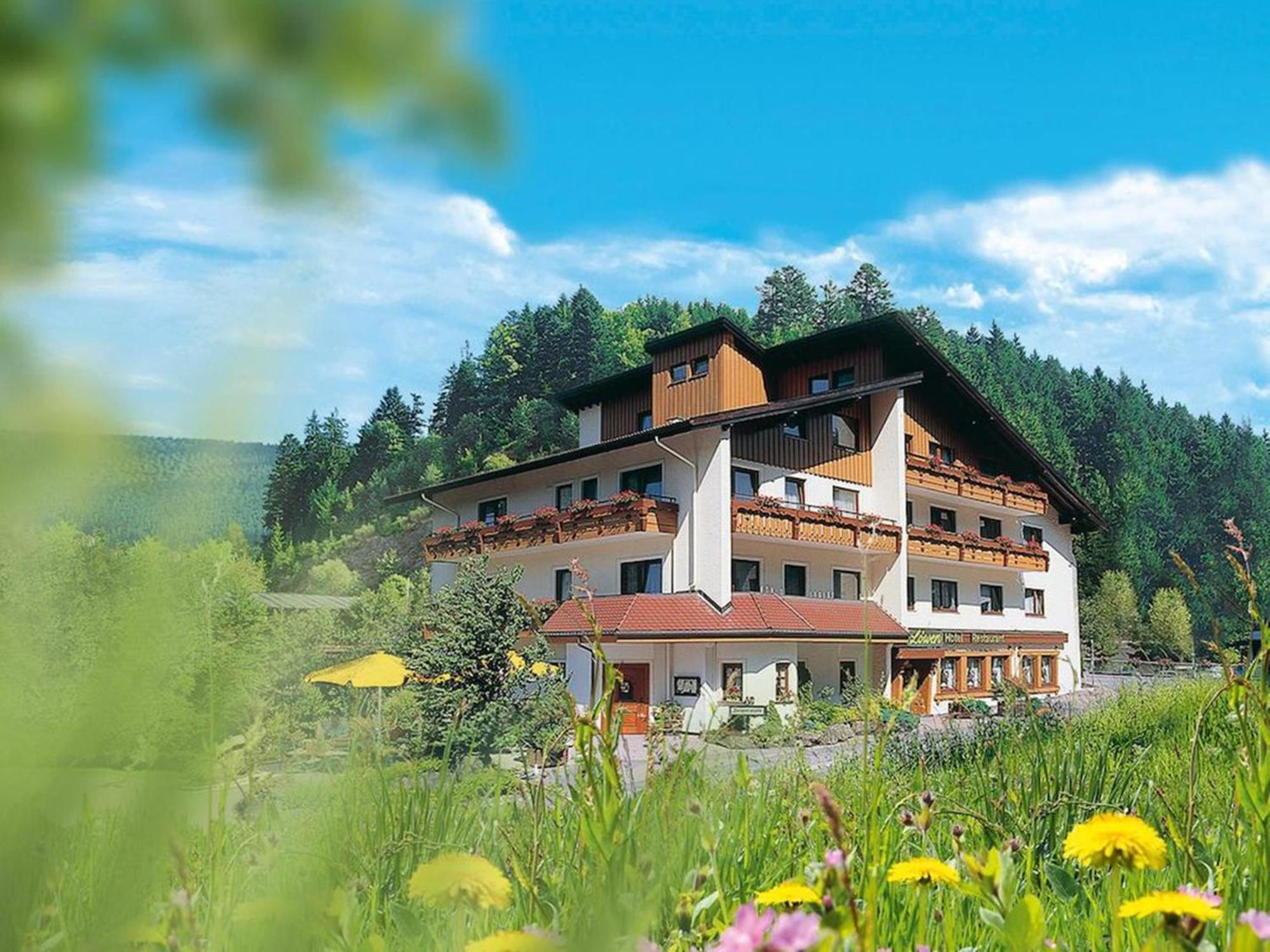 Sackmann Wanderhotel 바이에르스브론 외부 사진
