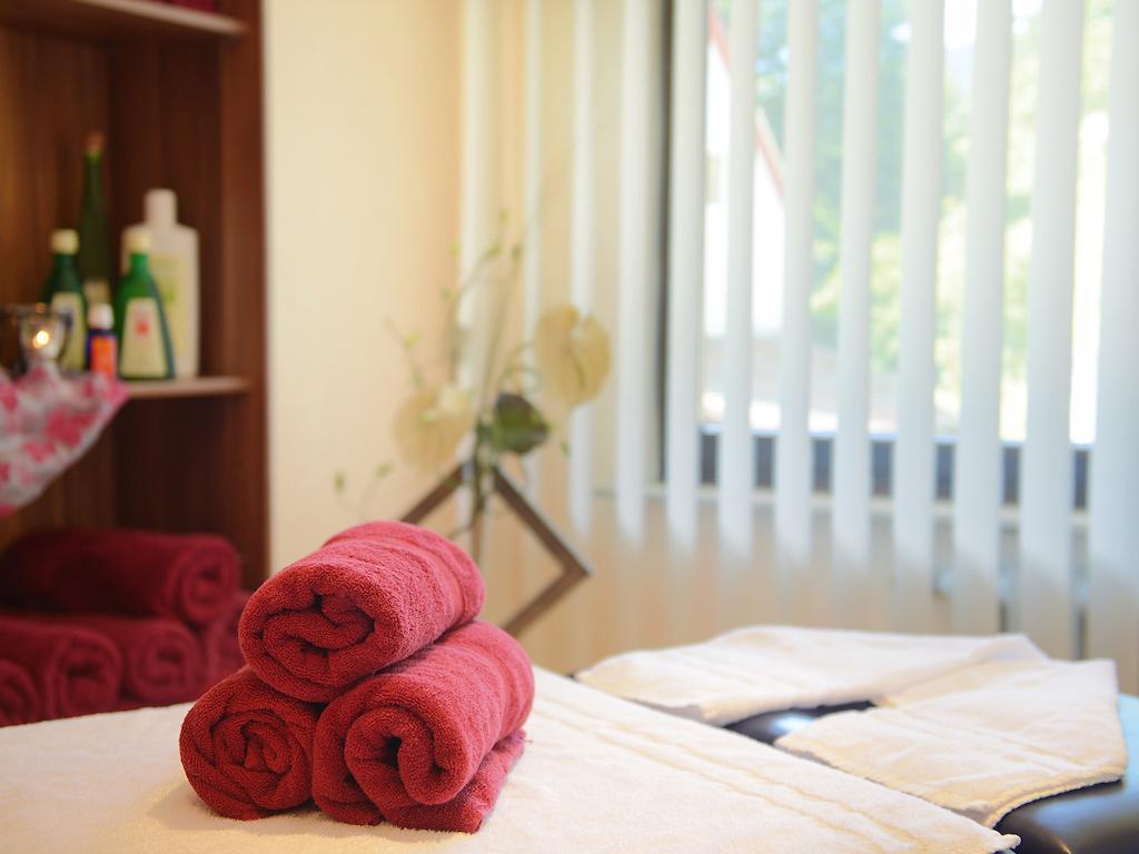 Sackmann Wanderhotel 바이에르스브론 외부 사진