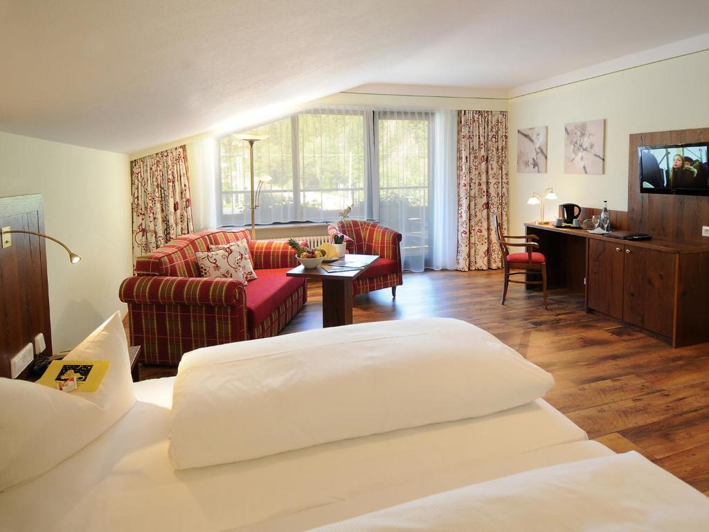 Sackmann Wanderhotel 바이에르스브론 외부 사진