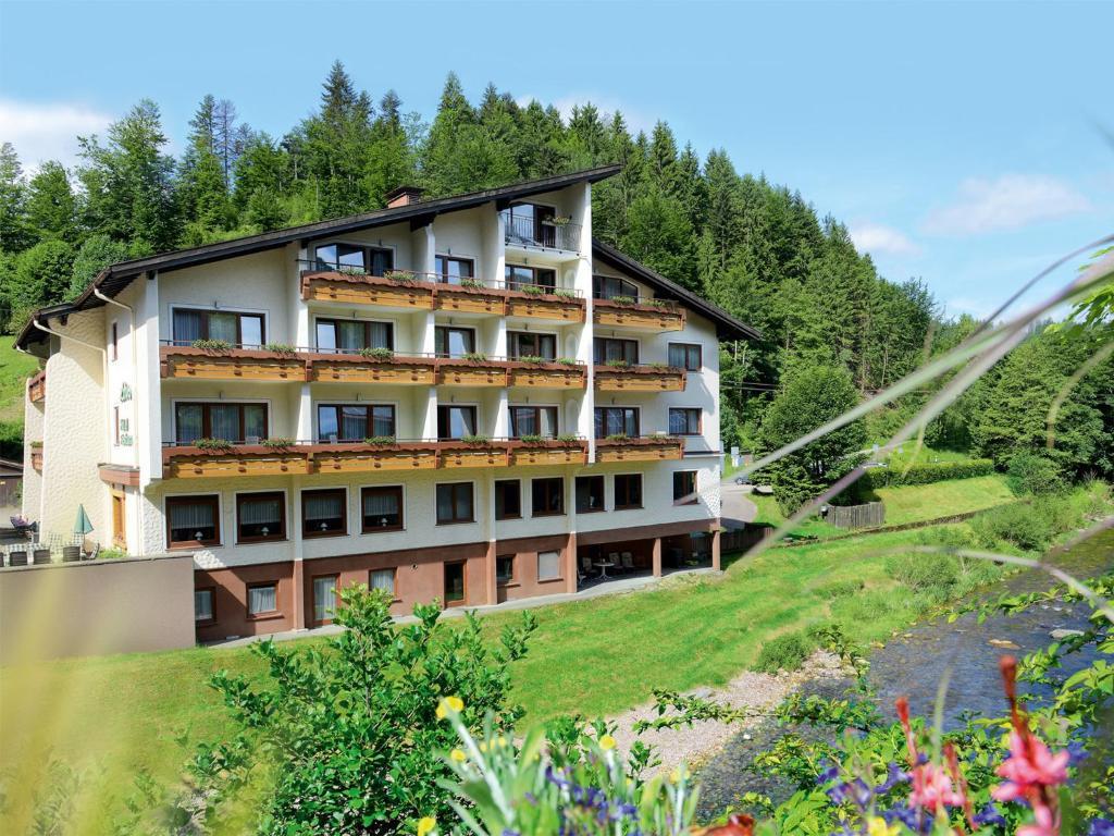 Sackmann Wanderhotel 바이에르스브론 외부 사진