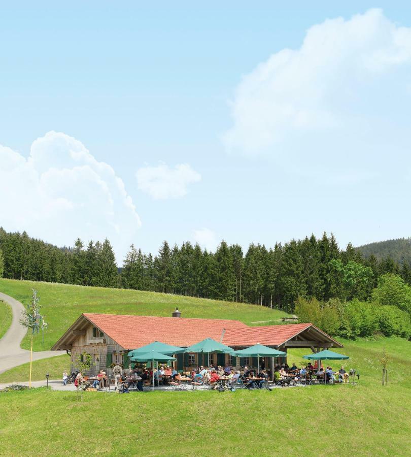 Sackmann Wanderhotel 바이에르스브론 외부 사진